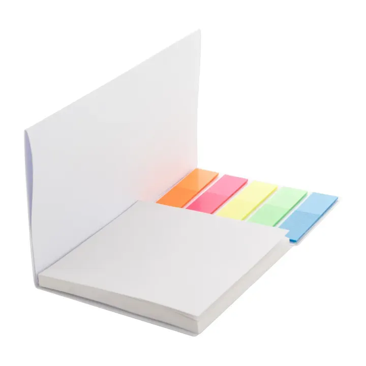 custom sticky notepad - AP716904 (gadzety reklamowe)